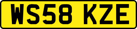 WS58KZE