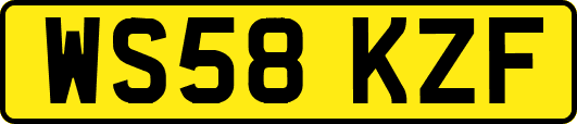 WS58KZF