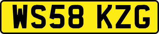 WS58KZG