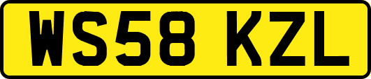 WS58KZL