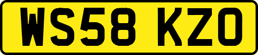 WS58KZO