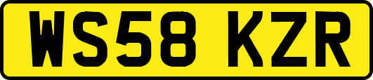 WS58KZR