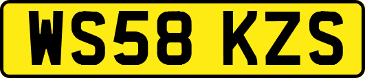 WS58KZS