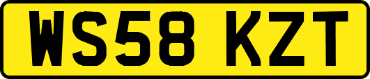 WS58KZT