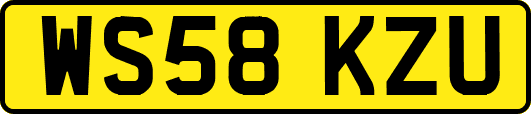 WS58KZU