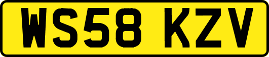 WS58KZV