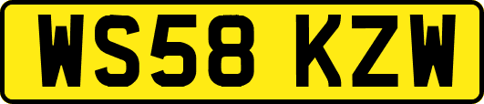 WS58KZW