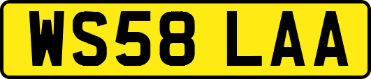WS58LAA