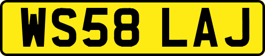 WS58LAJ