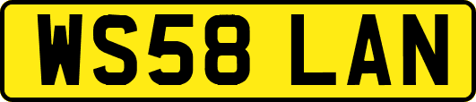 WS58LAN