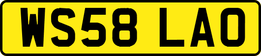 WS58LAO