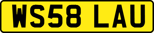 WS58LAU