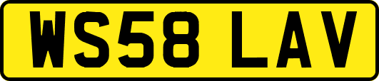 WS58LAV