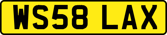 WS58LAX