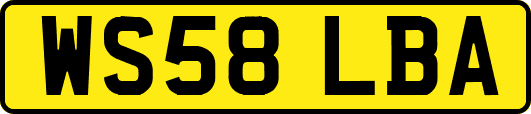 WS58LBA
