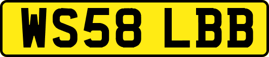 WS58LBB