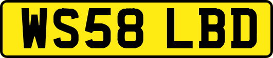 WS58LBD