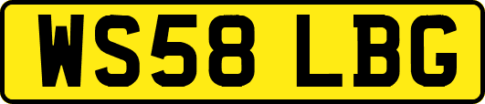 WS58LBG