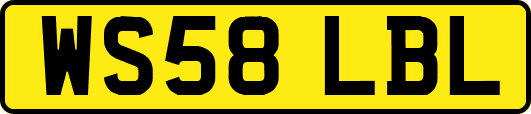 WS58LBL