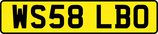 WS58LBO