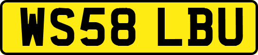 WS58LBU