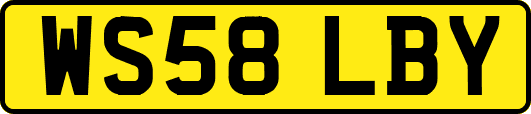 WS58LBY
