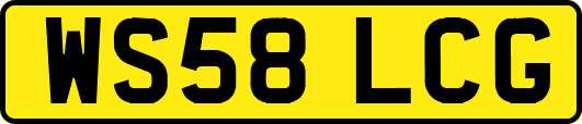 WS58LCG