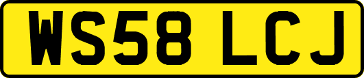 WS58LCJ