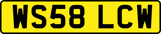WS58LCW