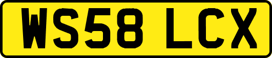 WS58LCX
