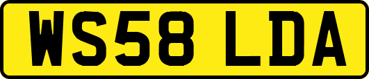 WS58LDA