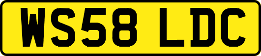 WS58LDC