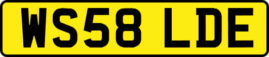 WS58LDE