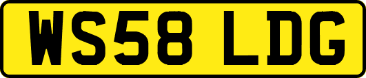 WS58LDG