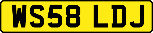 WS58LDJ