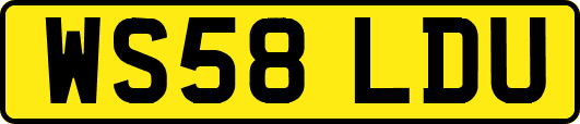 WS58LDU