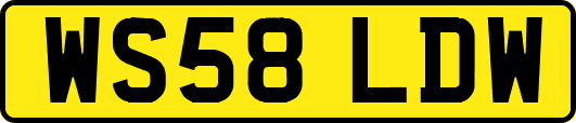 WS58LDW