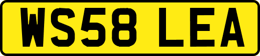 WS58LEA