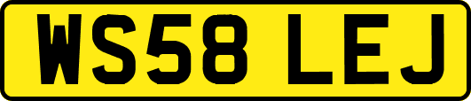 WS58LEJ