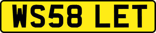 WS58LET
