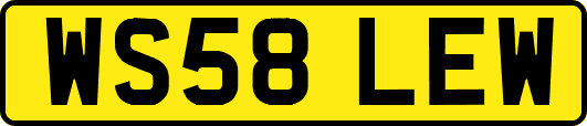 WS58LEW