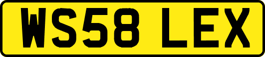 WS58LEX