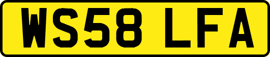 WS58LFA