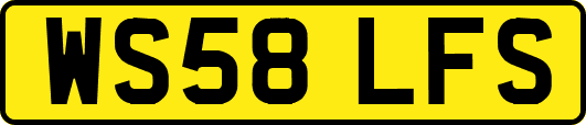 WS58LFS