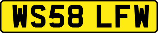 WS58LFW