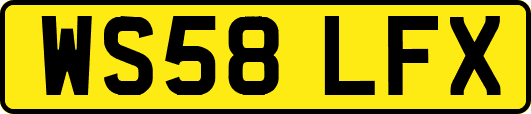 WS58LFX