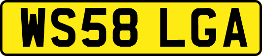 WS58LGA