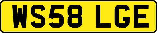 WS58LGE