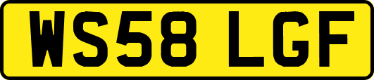 WS58LGF