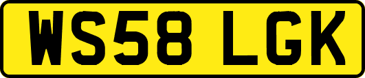 WS58LGK